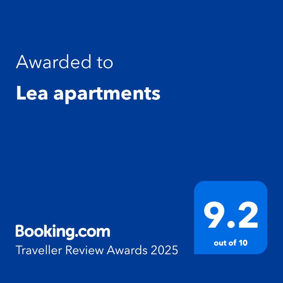Lea Apartments فلورا الغرفة الصورة